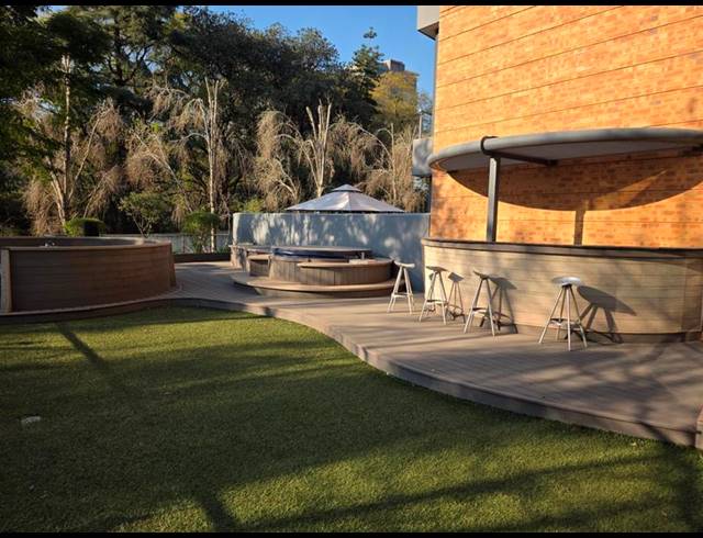 2 BEDROOM PROPERTY TO RENT IN MORNINGSIDE